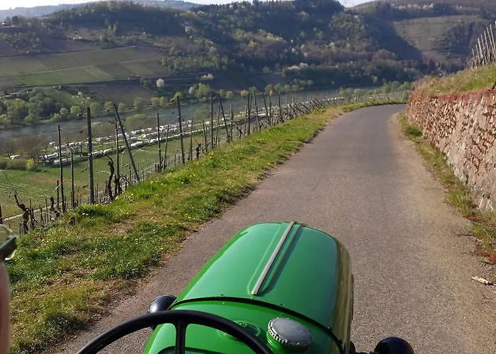 Weingut Hirschen Enkircherweg 아파트 *