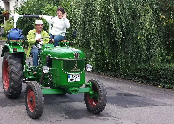 Weingut Hirschen Enkircherweg 아파트 *