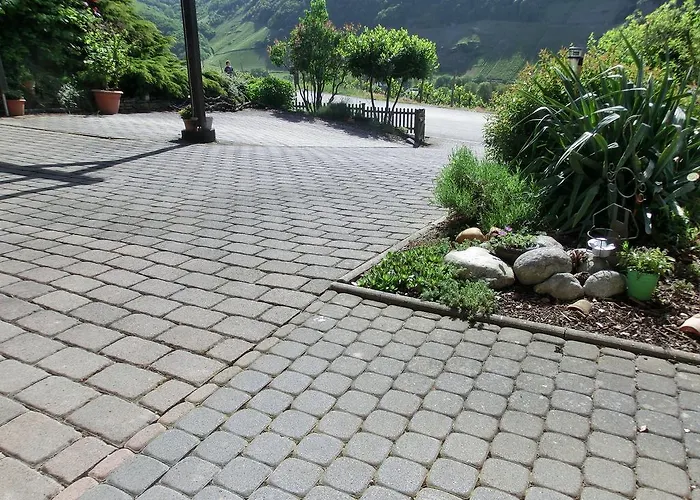 아파트 Weingut Hirschen Enkircherweg Burg (Bernkastel-Wittlich)