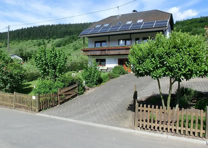 아파트 Weingut Hirschen Enkircherweg *