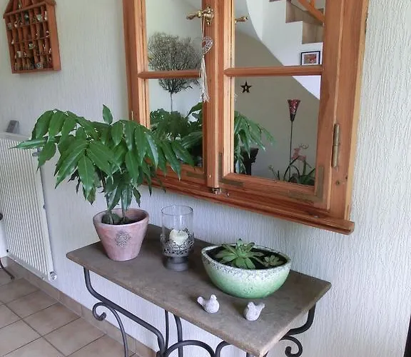 아파트 Weingut Hirschen Enkircherweg Burg (Bernkastel-Wittlich)