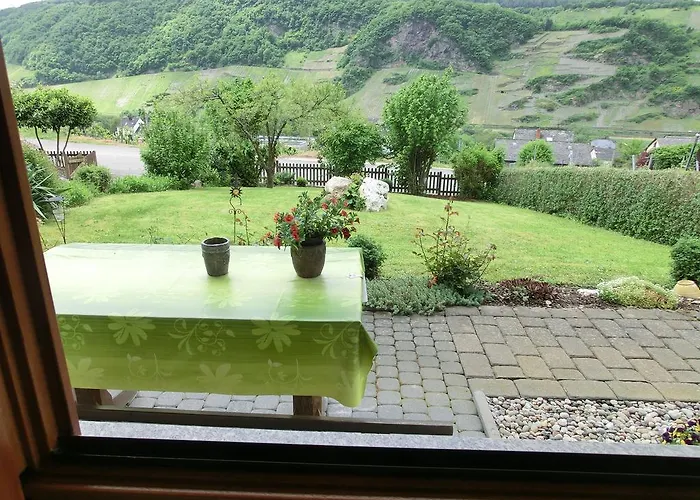 아파트 Weingut Hirschen Enkircherweg