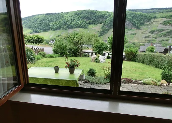 아파트 Weingut Hirschen Enkircherweg *