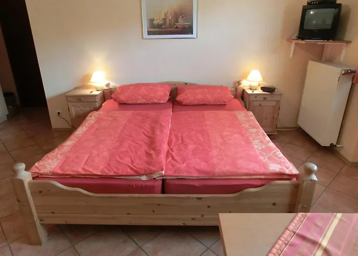 아파트 Weingut Hirschen Enkircherweg *