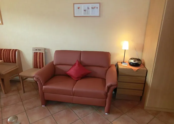 아파트 Weingut Hirschen Enkircherweg