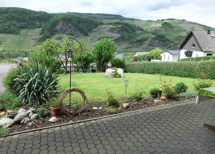 Weingut Hirschen Enkircherweg Burg (Bernkastel-Wittlich)