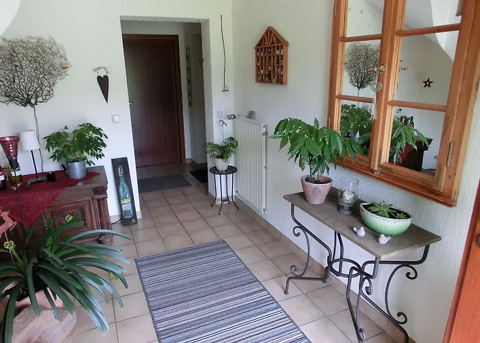 아파트 Weingut Hirschen Enkircherweg Burg (Bernkastel-Wittlich)