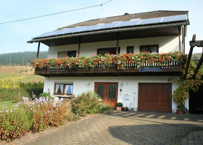 아파트 Weingut Hirschen Enkircherweg