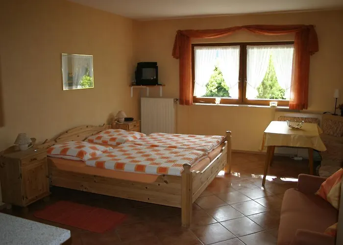 아파트 Weingut Hirschen Enkircherweg *